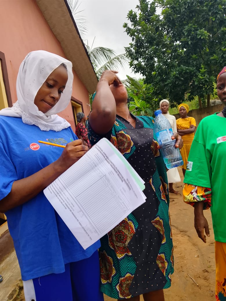 Fringes Health Consult team